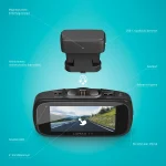 LAMAX C11 GPS 4K Autós kamera - Image 4