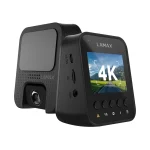 LAMAX F10 GPS 4K Autós kamera