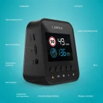 LAMAX F10 GPS 4K Autós kamera - Image 3