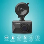 LAMAX T3 Full HD Autós kamera - Image 3