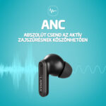 LAMAX SteelClips1 ANC Fém tokos fülhallgató - Image 2