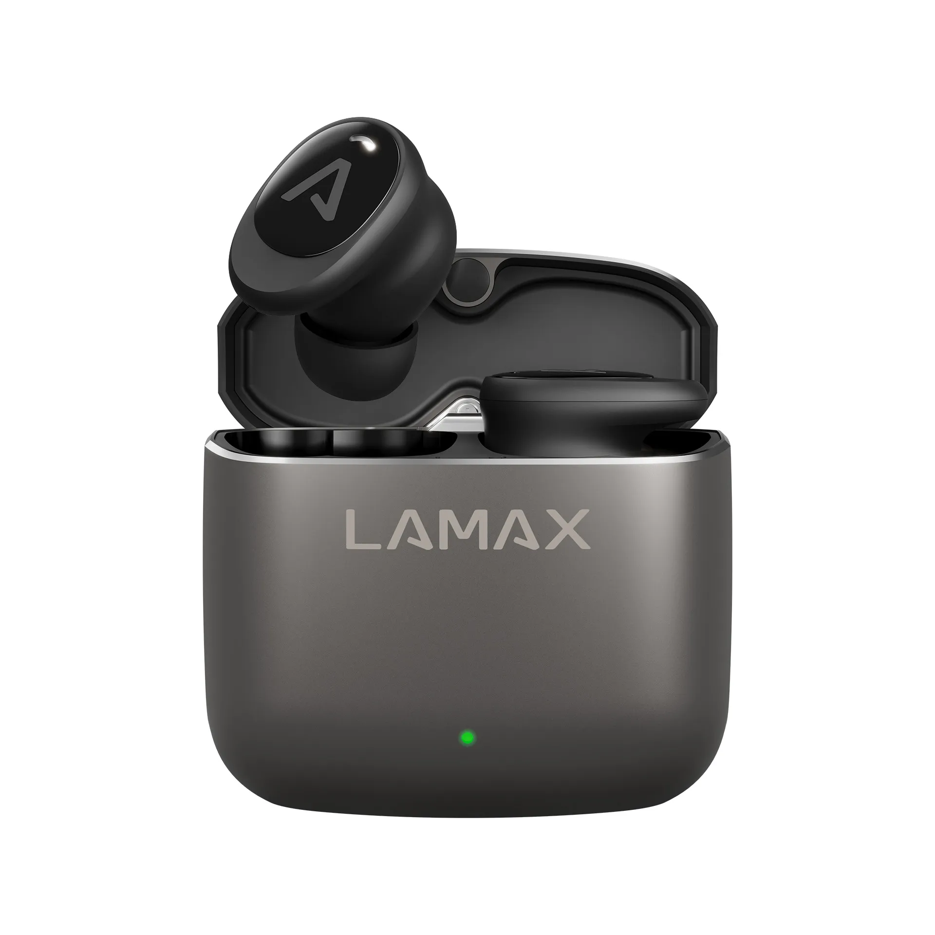 LXIHMSDTS3AAA_LXIHMSDTS3AAA LAMAX SteelDots3 ANC Fém tokos fülhallgató - Image 1
