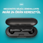 LAMAX SteelTones1 Fém tokos fülhallgató - Image 3