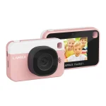 LAMAX PixelKid1 Pink Gyermek fényképezőgép 8Mpx