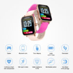 LAMAX BCool2 Play Rose Gold okosóra - Image 4