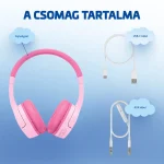 LAMAX BaseKid1 pink - Image 3