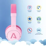 LAMAX BaseKid1 pink - Image 4