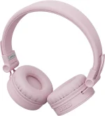 LAMAX Blaze2 pink Összecsukható Vezeték nélküli fejhallgató rózsaszín USB-C