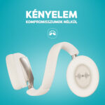 LAMAX HighComfort2 ANC White - Image 5