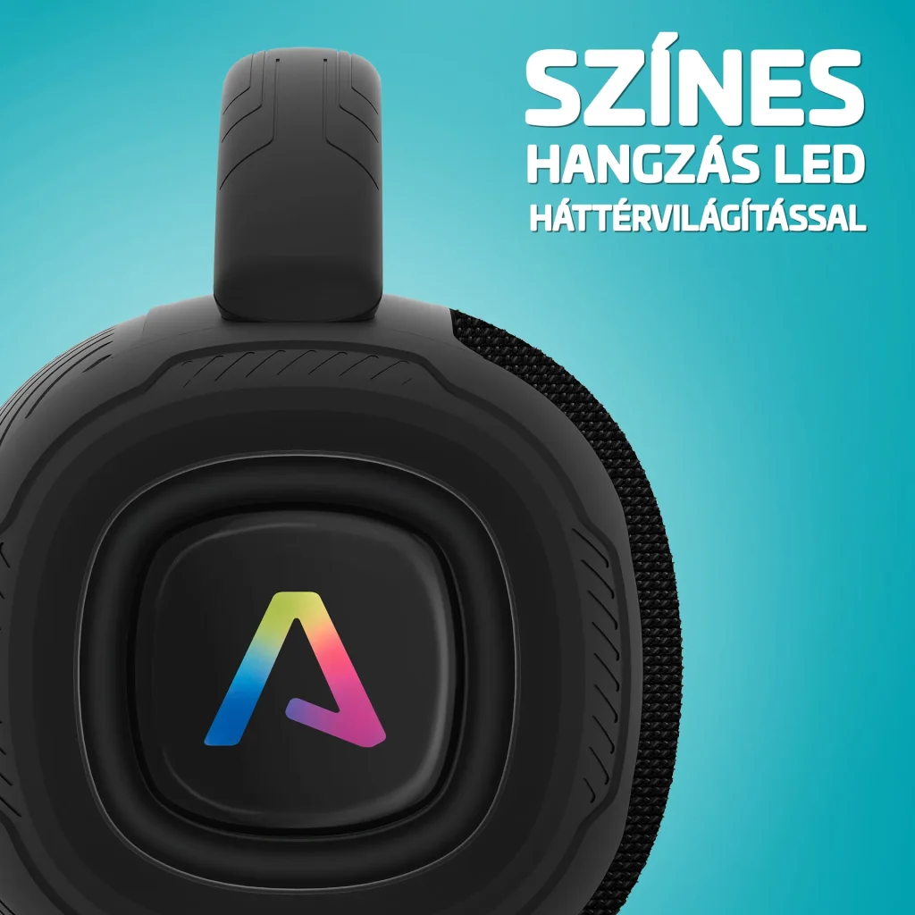LAMAX PartyGo1 Mini 30W Bluetooth Karaoke hangszóró vezeték nélküli mikrofonnal - Image 4