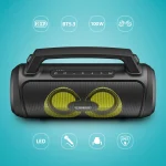 LAMAX PartyGo1 Bluetooth hangszóró 100W Karaoke funkció,mikrofonnal - Image 4