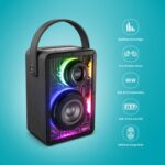 LAMAX CyberWave1 50W Bluetooth hangszóró - Image 2