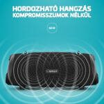 LAMAX Eclipse1 60W Bluetooth hangszóró - Image 2