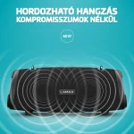 LAMAX Eclipse1 60W Bluetooth hangszóró - Image 2