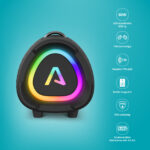 LAMAX Eclipse1 60W Bluetooth hangszóró - Image 4