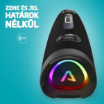 LAMAX Eclipse1 60W Bluetooth hangszóró - Image 5