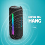 LAMAX LightNote1 30W Bluetooth hangszóró