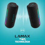 LAMAX LightNote1 30W Bluetooth hangszóró - Image 2