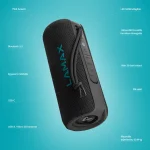 LAMAX LightNote1 30W Bluetooth hangszóró - Image 5