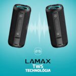 LAMAX SoundJam1 40W Bluetooth hangszóró - Image 3