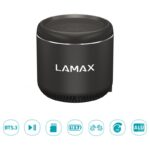 LAMAX Sphere2 Mini 5W Bluetooth hangszóró USB-C - Image 2