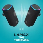LAMAX StarCube1 40W Bluetooth hangszóró - Image 2