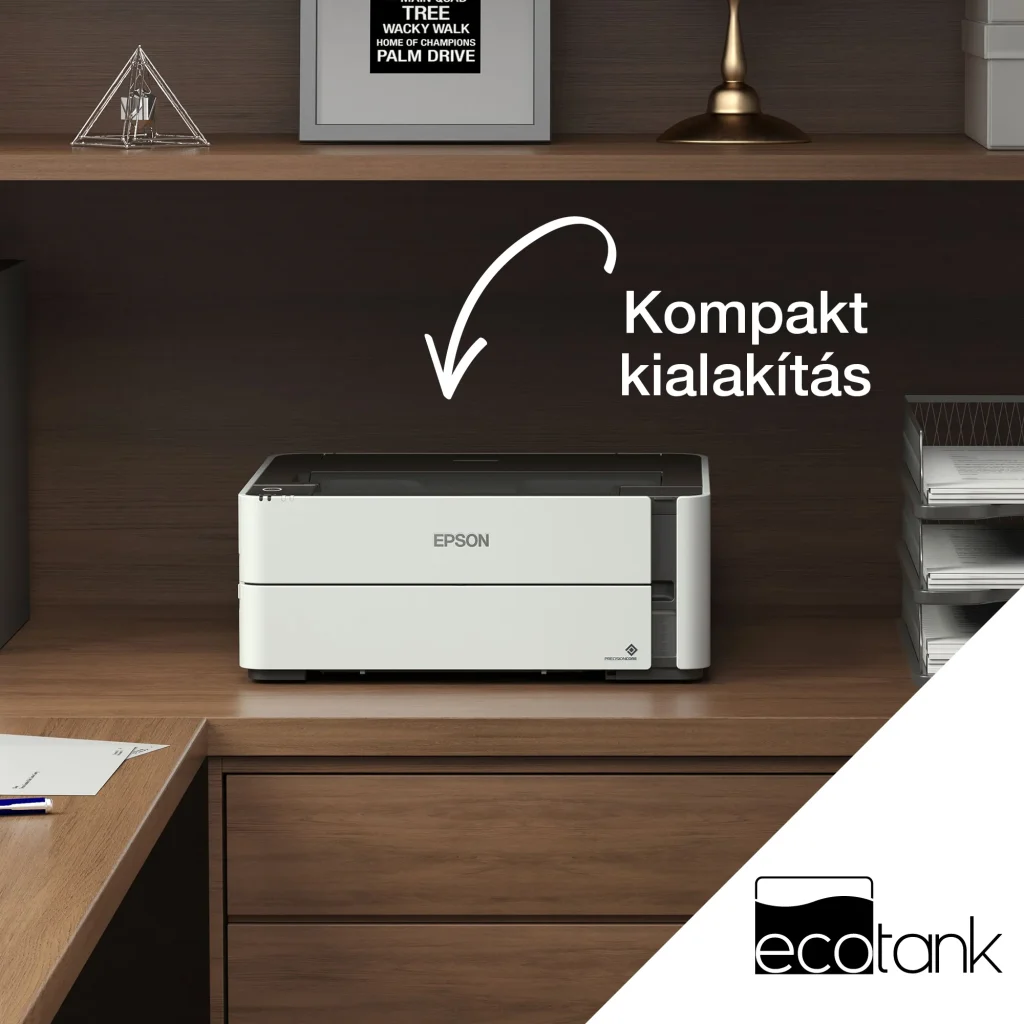Epson EcoTank M1170 mono tintasugaras egyfunkciós nyomtató - Image 9