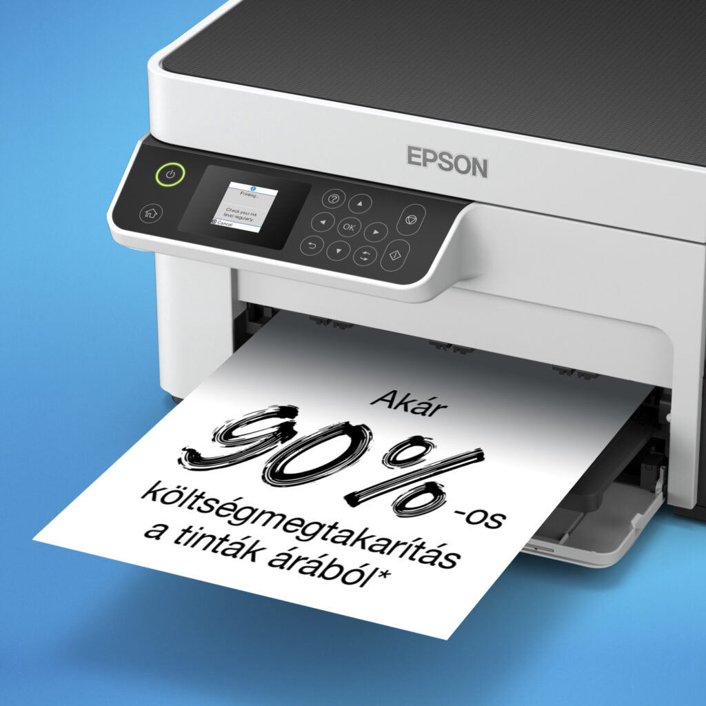 Epson EcoTank M2120 mono A4 tintasugaras 3in1 MFP, ADF, WIFI - Image 14