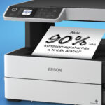EPSON Tintasugaras nyomtató - EcoTank M2170 (A4, MFP, 1200x2400 DPI, 39 lap/perc, USB/LAN/Wifi) - Image 14