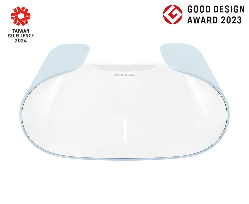D-link Aquila Pro AI Wi-Fi 6 AX3000 Dual-Band Mesh Router