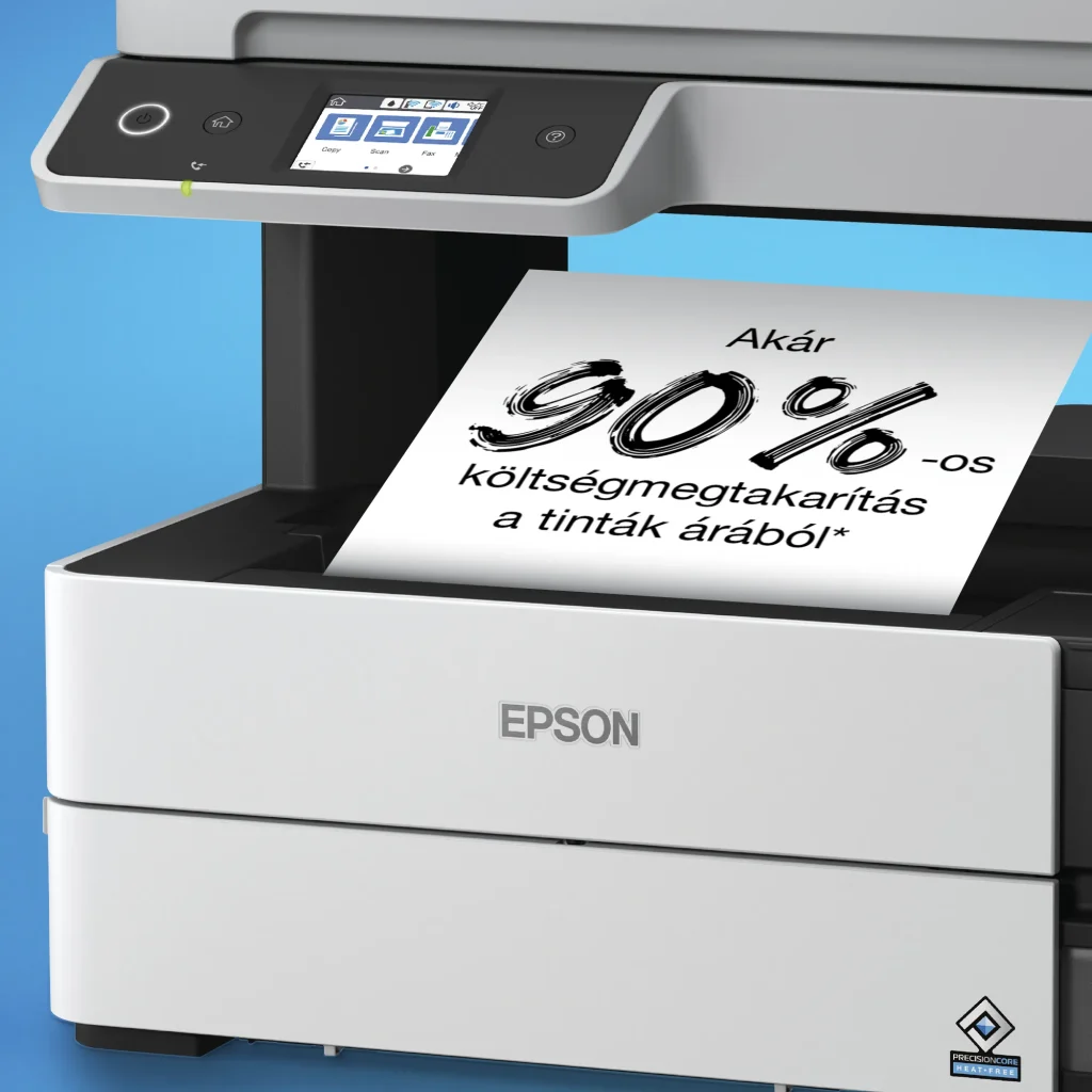 Epson EcoTank M3170 mono tintasugaras multifunkciós nyomtató - Image 17