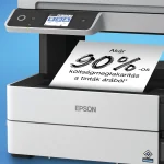 Epson EcoTank M3170 mono tintasugaras multifunkciós nyomtató - Image 17