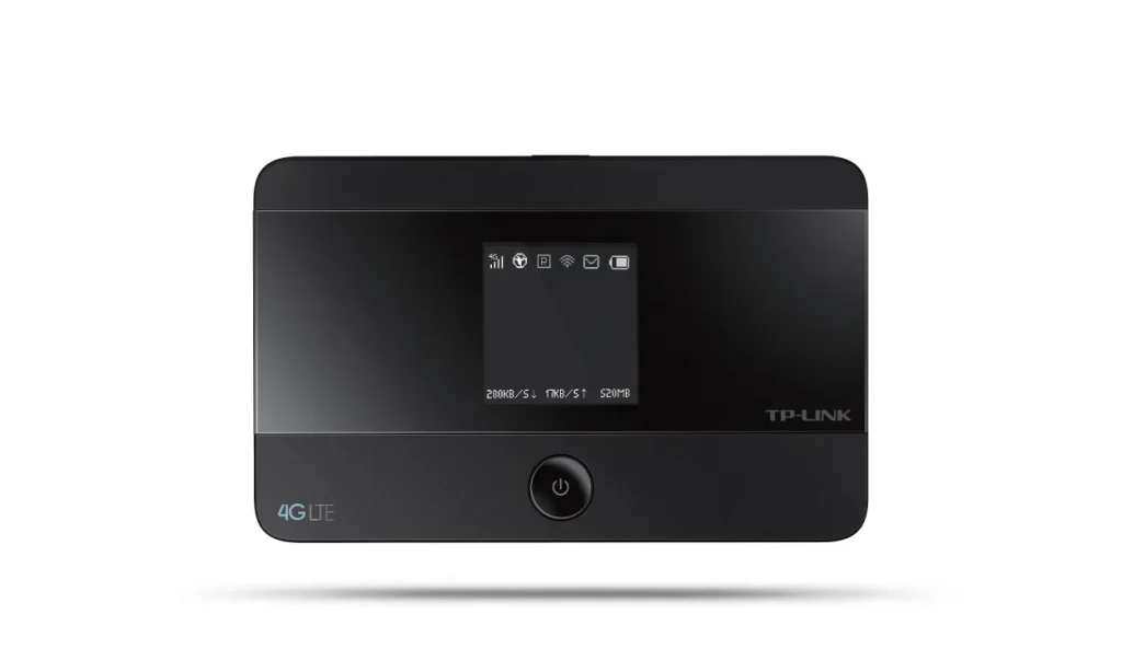 TP-LINK ROUTER M7350 4G LTE Mobile WiFi - Image 5