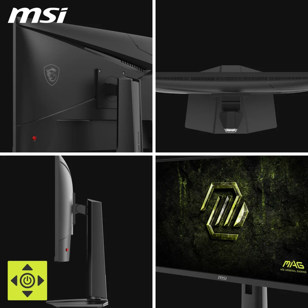 Msi 27" MAG 274QPFDE X32 IPS LED - Image 8