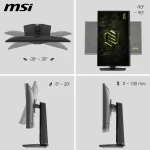 Msi 27" MAG 274QPFDE X32 IPS LED - Image 10
