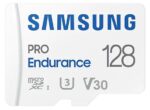 Samsung Pro Endurance 128GB microSD (MB-MJ128KA/EU) memóriakártya adapterrel - Image 2