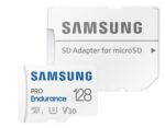Samsung Pro Endurance 128GB microSD (MB-MJ128KA/EU) memóriakártya adapterrel - Image 12