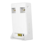 Mercusys Router WiFi AC1200 4G - MB130-4G (867Mbps 5GHz + 300Mbps 2,4GHz; 2x 100Mbps; 2x 4G antenna; nanoSIM foglalat) - Image 4