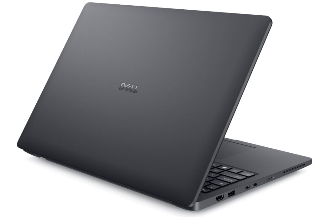 Dell Pro Max 16 XE MC16250 notebook FHD+ W11ProMUI Cu7 265H 5.3GHz 32GB 1TB UHD - Image 3