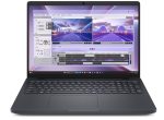 Dell Pro Max 16 XE MC16250 notebook FHD+ W11ProMUI Cu7 265H 5.3GHz 32GB 1TB UHD