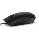 Dell Optical Mouse MS116 Black - Image 3