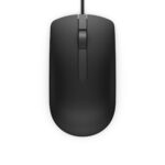 Dell Optical Mouse MS116 Black