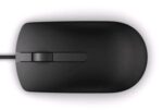 Dell MS116 Optical Mouse Black - Image 4