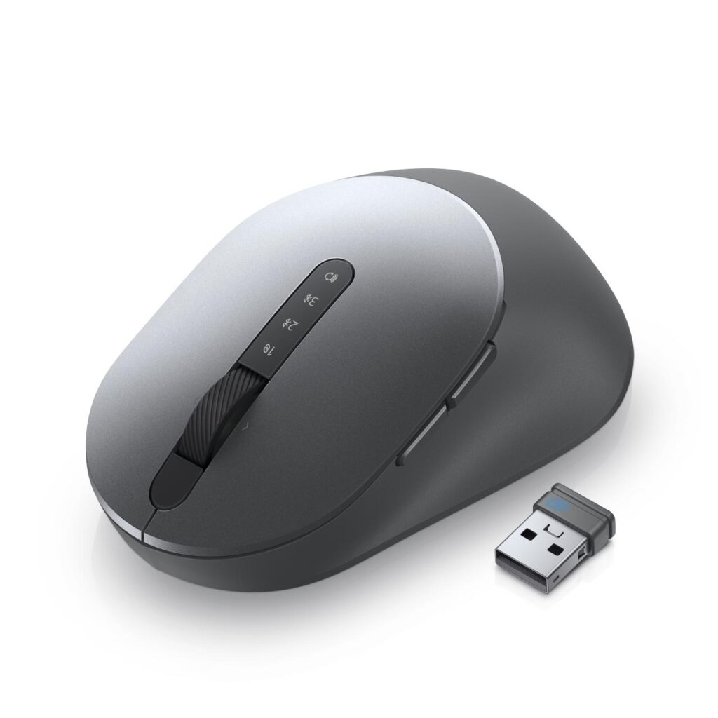 Dell MS5320W Wireless Mouse Titan Gray - Image 4