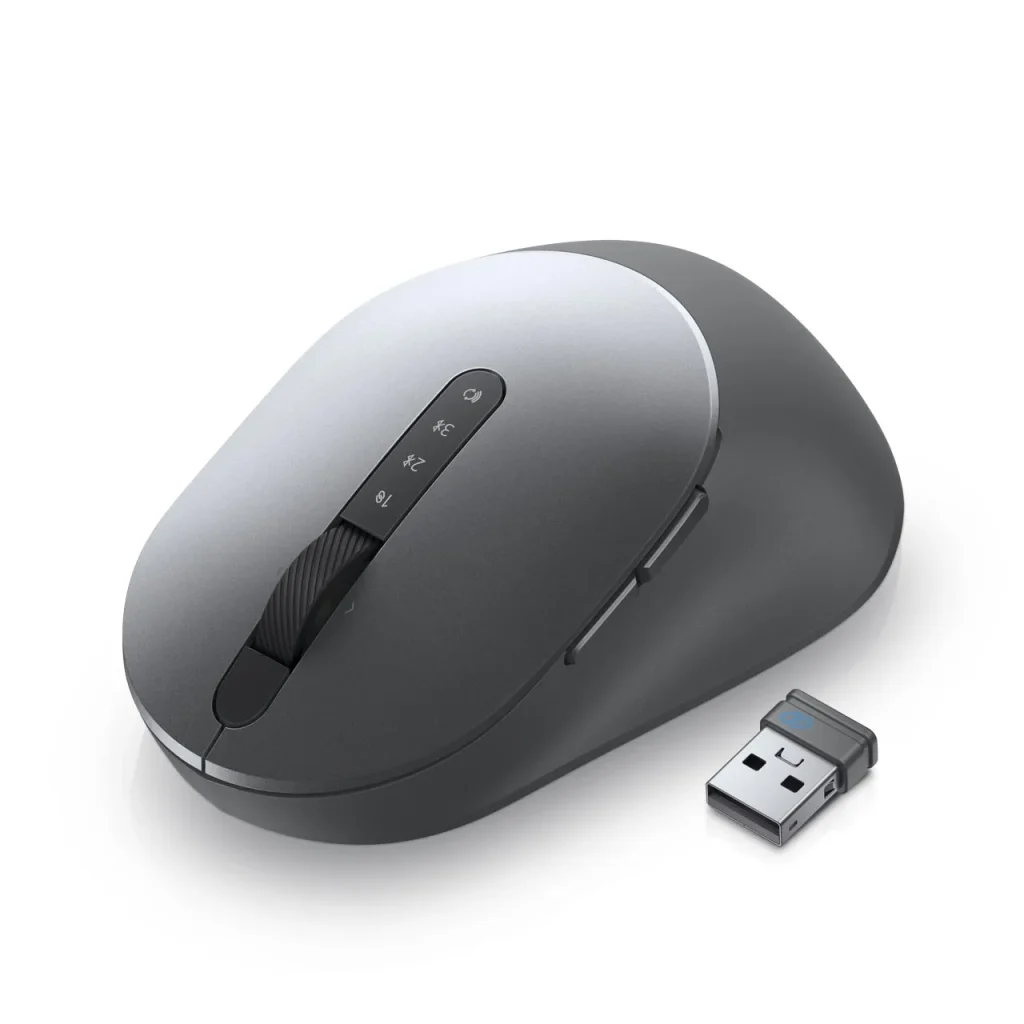DELL Pro Plus Vezeték Nélküli egér Multi-Device MS5320W - Image 2