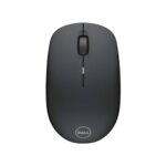 Dell WM126 Wireless Optical Mouse Black - Image 3