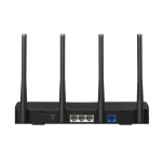 Mercusys Router WiFi BE3600 - MR27BE (2880Mbps 5GHz + 688Mbps 2,4GHz; 2x 2,5Gbps +2x 1Gbpst, WPA3; 160MHz) - Image 2