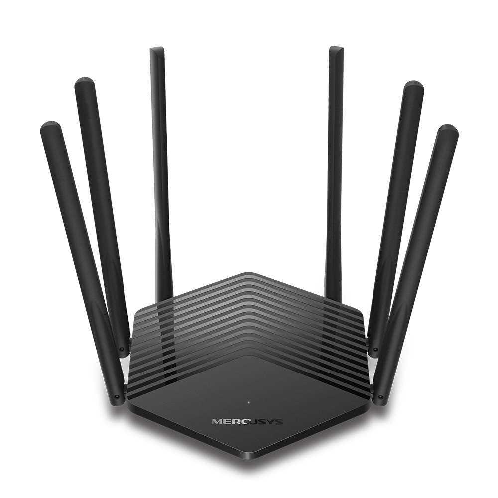 MR50G_MR50G.jpg Mercusys MR50G AC1900 Wireless Dual Band Gigabit Router - Image 1