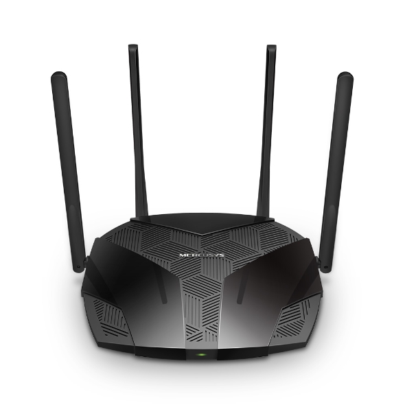 MR80X.jpg Mercusys MR80X AX3000 Dual-Band Wi-Fi 6 Router - Image 1