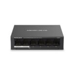 Mercusys MS106LP 6-Port 10/100Mbps Desktop Switch with 4-Port PoE+